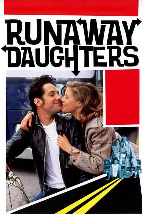Poster for Runaway Daughters