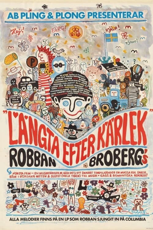 Poster for Längta efter kärlek