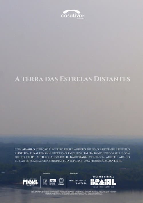 Poster for A Terra Das Estrelas Distantes