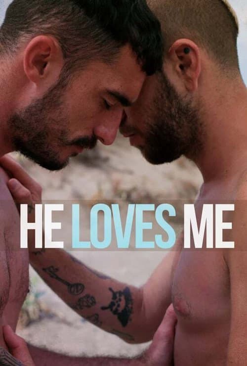 Poster for He Loves Me