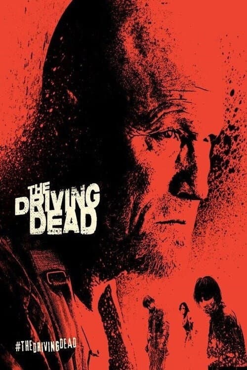Poster for The Driving Dead