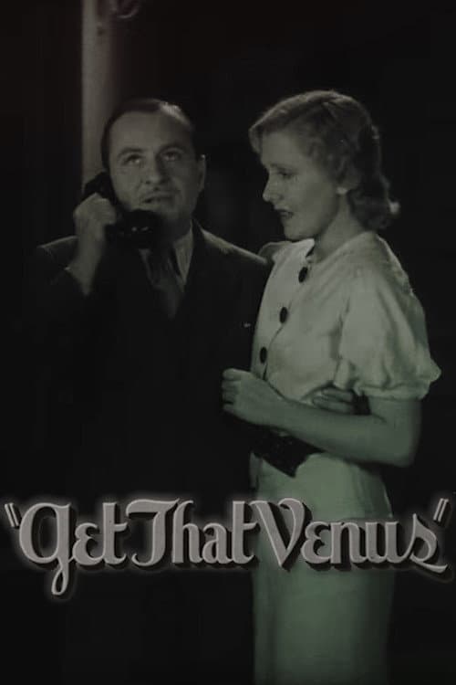 Poster for Get That Venus