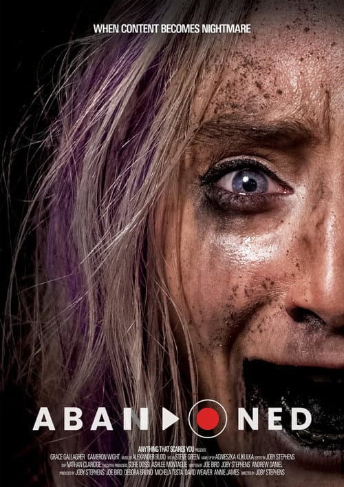 Poster for Abandoned