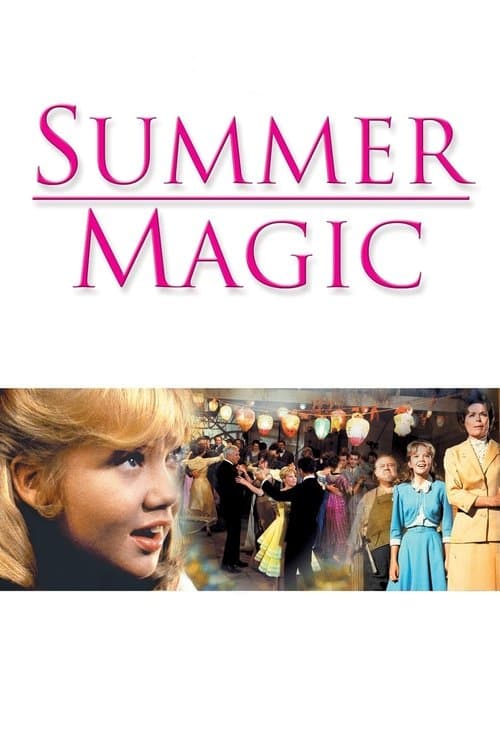Poster for Summer Magic