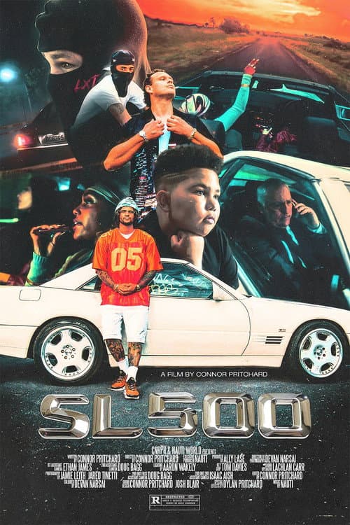 Poster for SL500