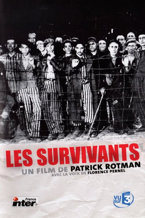 Poster for Les survivants