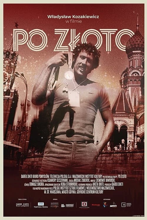 Poster for Going for Gold