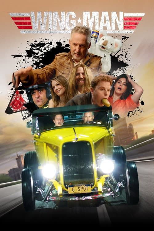 Poster for Wingman