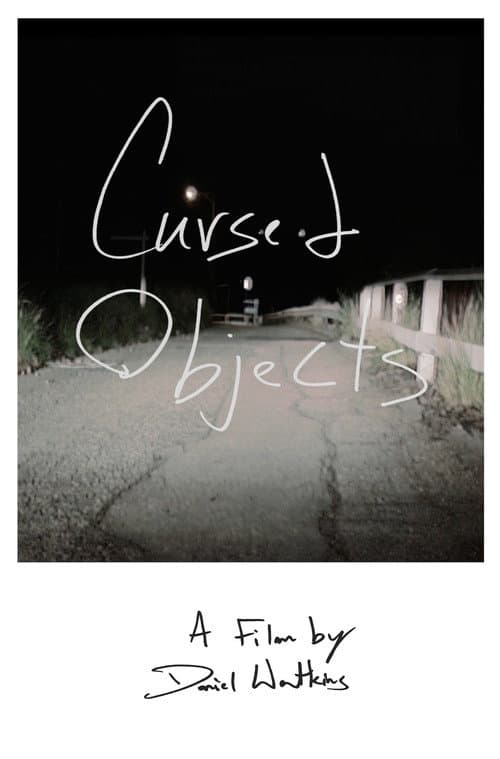 Poster for Cursed Objects