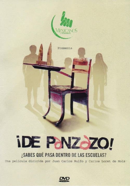 Poster for De Panzazo