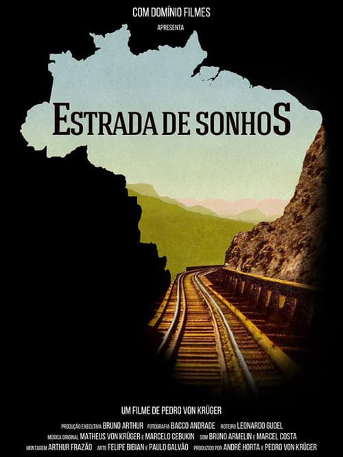 Poster for Estrada de Sonhos