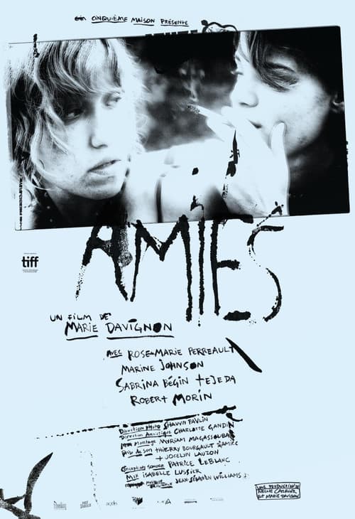 Poster for Girlfriends