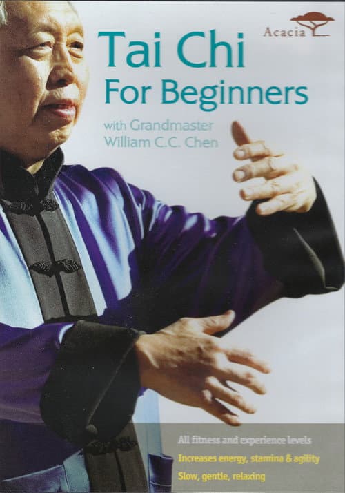 Poster for Tai Chi for Beginners