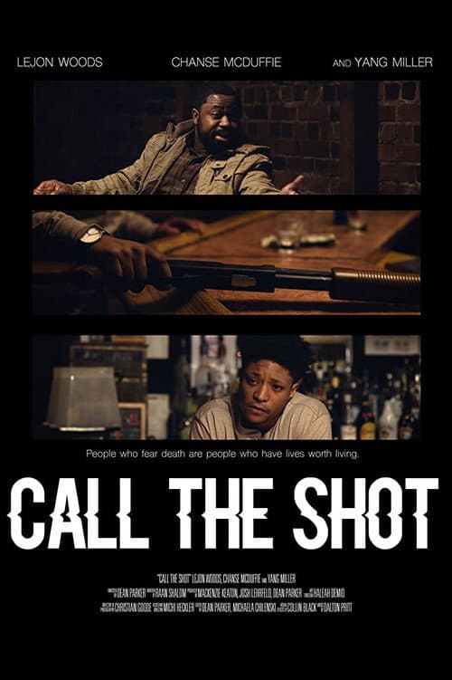 Poster for Call the Shot