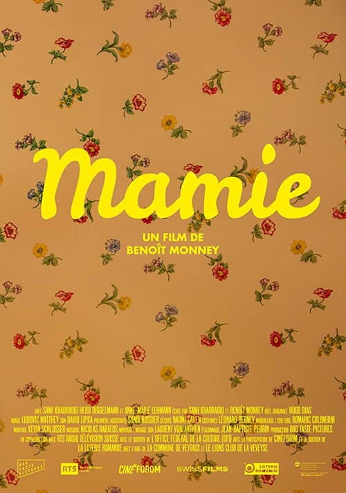 Poster for Mamie