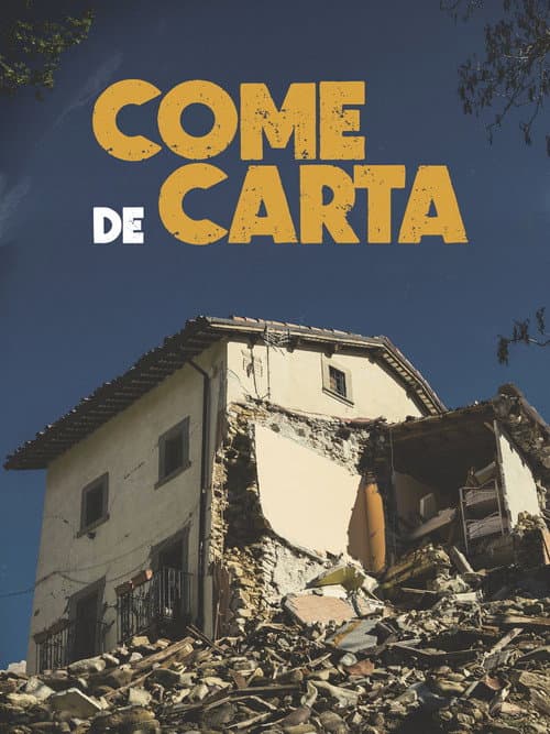Poster for Come de carta