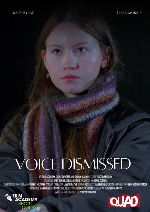 Poster for Voice Dismissed