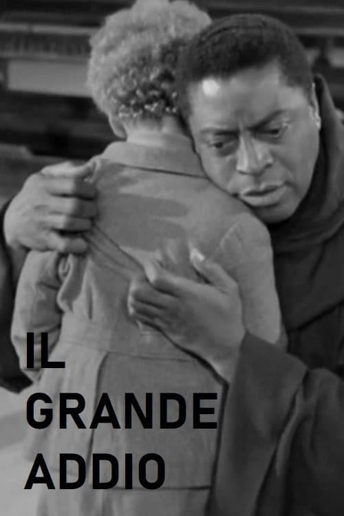 Poster for Big Farewell