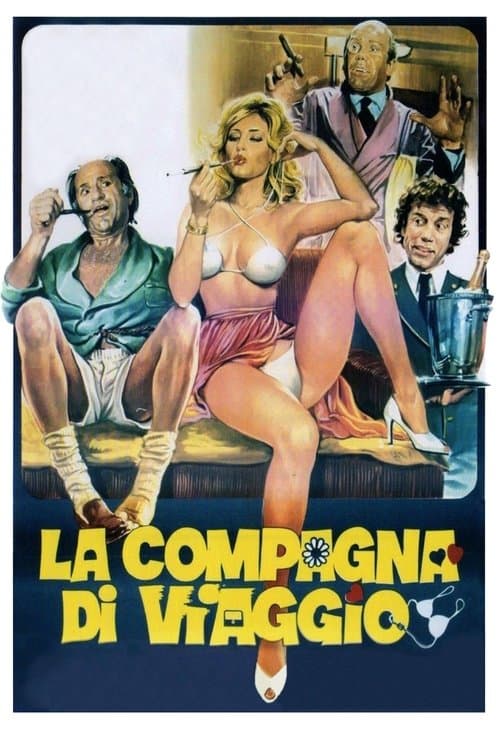 Poster for The Traveling Companion