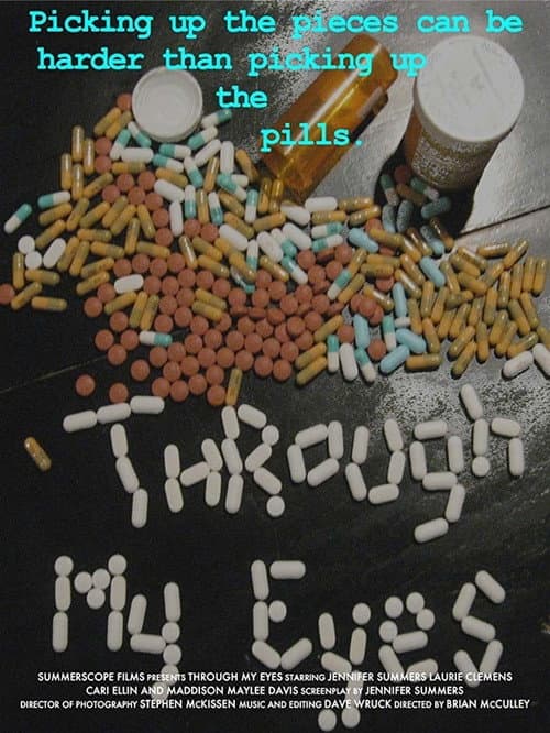 Poster for Through My Eyes