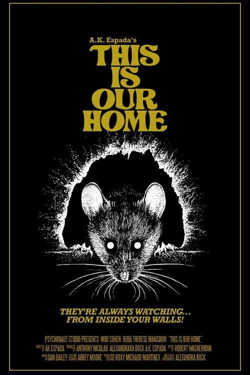 Poster for This Is Our Home