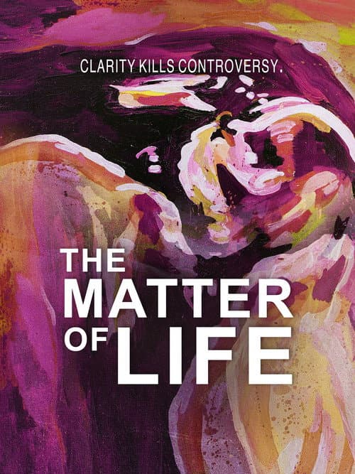 Poster for The Matter of Life