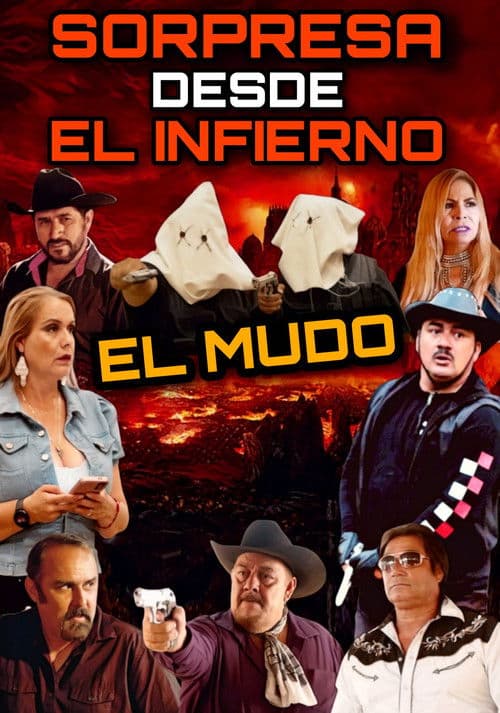 Poster for Sorpresa Desde El Infierno