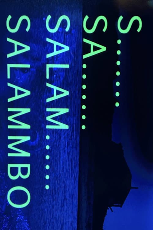 Poster for S... Sa... Salam... Salammbô…