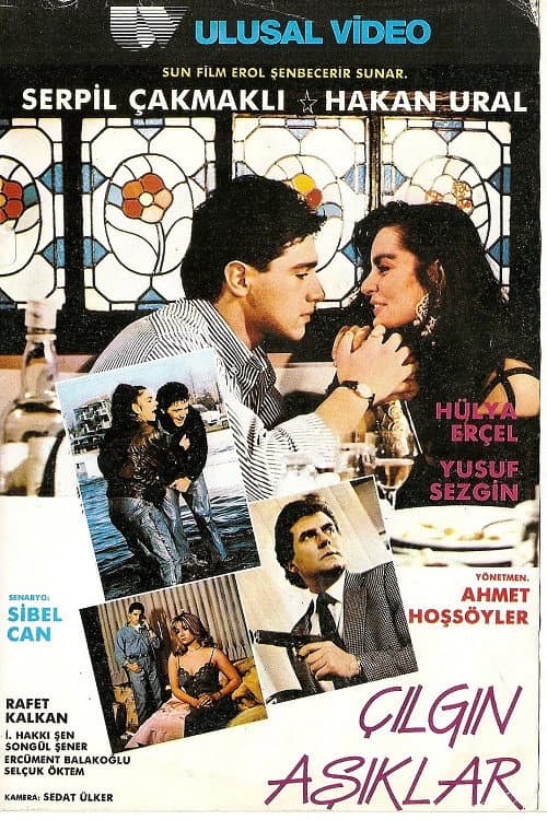 Poster for Çılgın Aşıklar