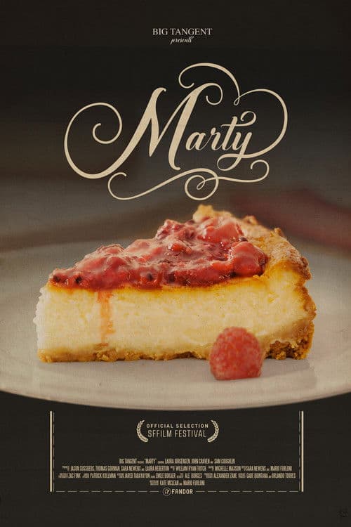 Poster for Marty