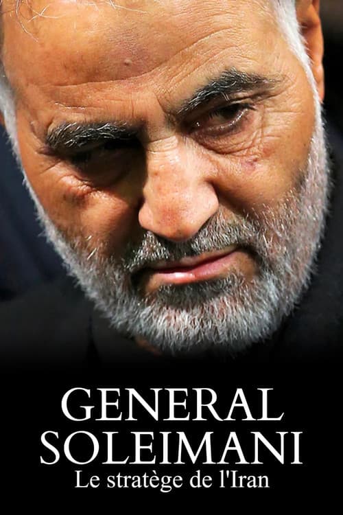 Poster for Général Soleimani, le stratège de l'Iran