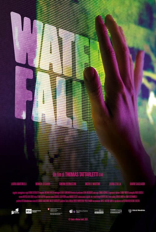 Poster for Waterfall
