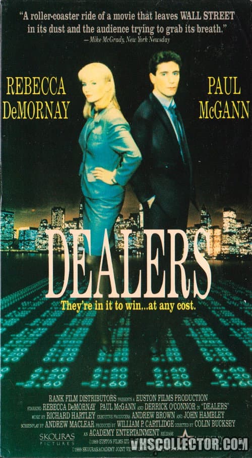 Poster for Dealers