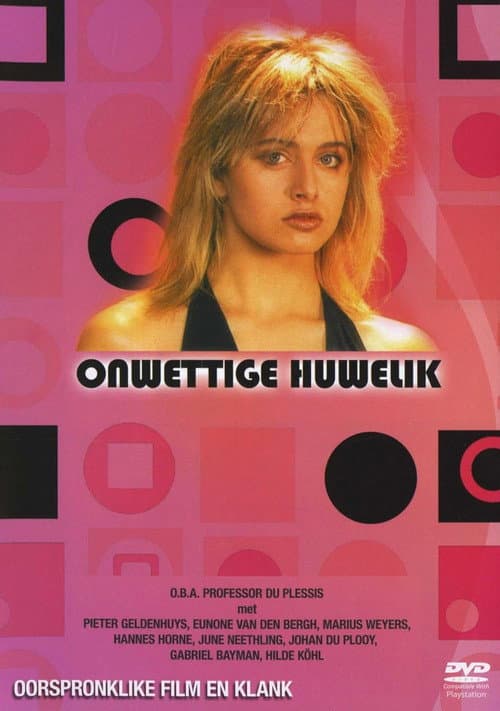Poster for Onwettige Huwelik