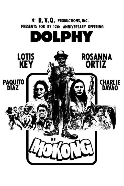 Poster for Mokong