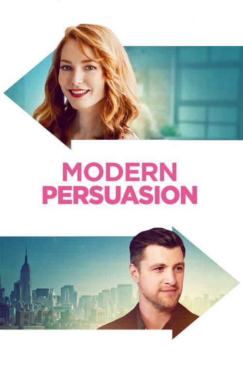 Poster for Modern Persuasion
