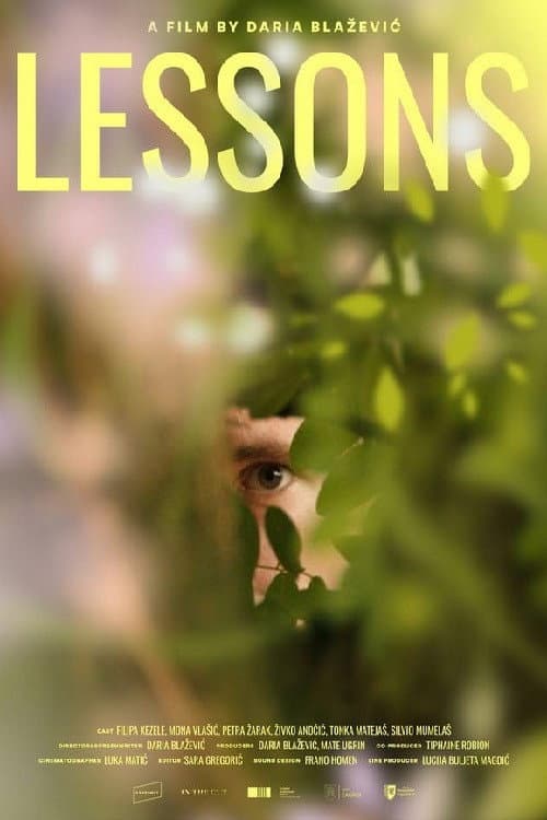 Poster for Lessons