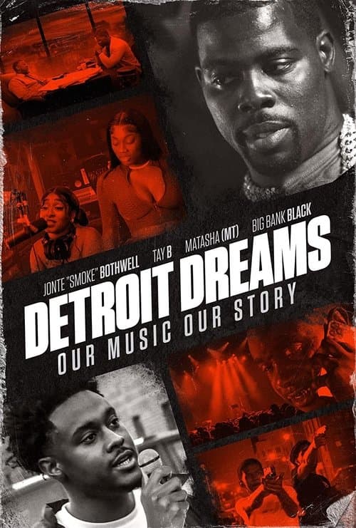 Poster for Detroit Dreams