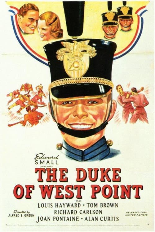 Poster for The Duke of West Point