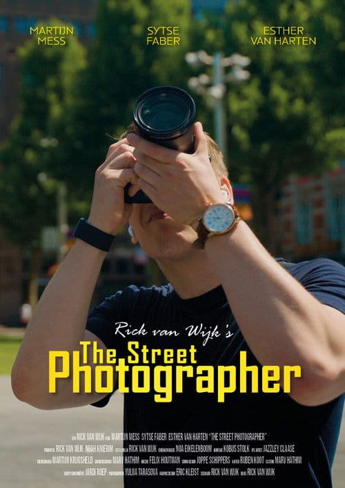 Poster for The Street Photographer