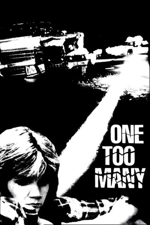 Poster for One Too Many