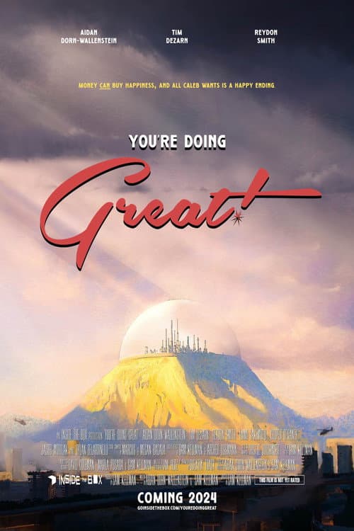 Poster for You're Doing Great