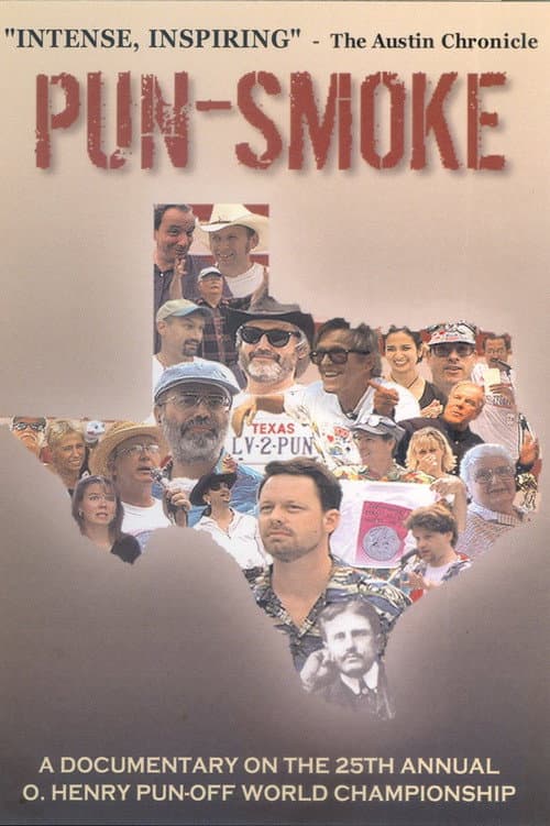Poster for Pun-Smoke