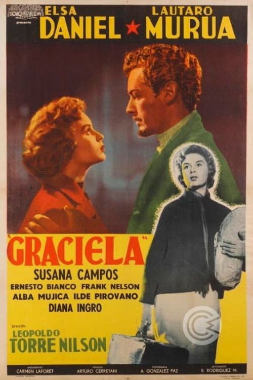 Poster for Graciela