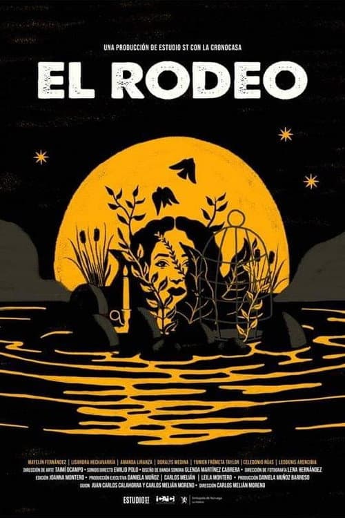 Poster for El rodeo
