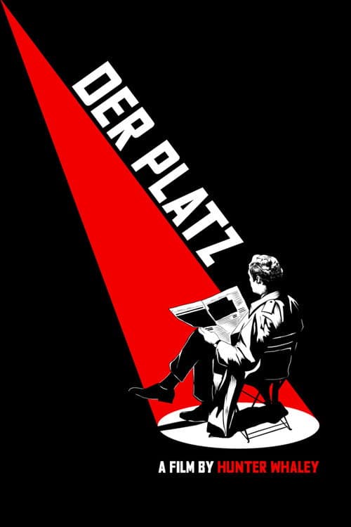 Poster for Der Platz