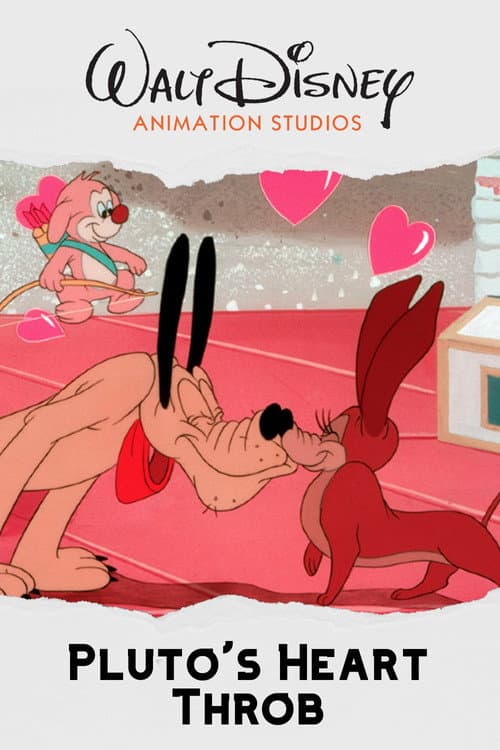 Poster for Pluto's Heart Throb
