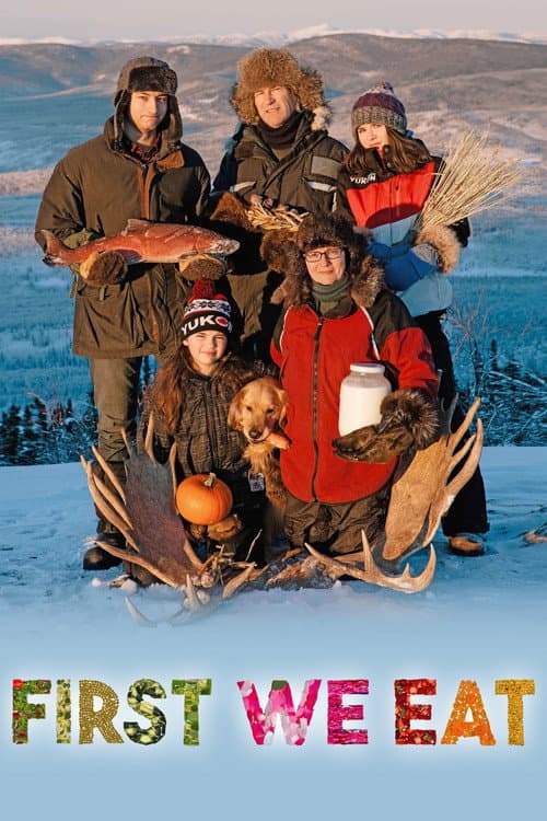 Poster for First We Eat