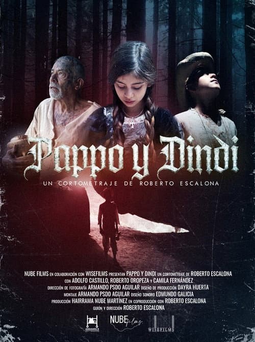 Poster for Pappo y Dindi