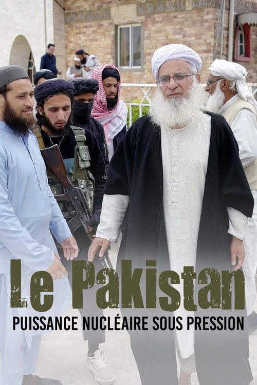 Poster for Pakistan, a Nuclear Power under Pressure
